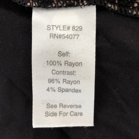 CAbi Cat Lover Sleeveless Top - Picture 7 of 8